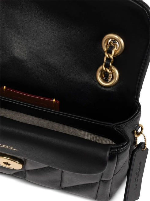 COACH QUILTED TABBY 20